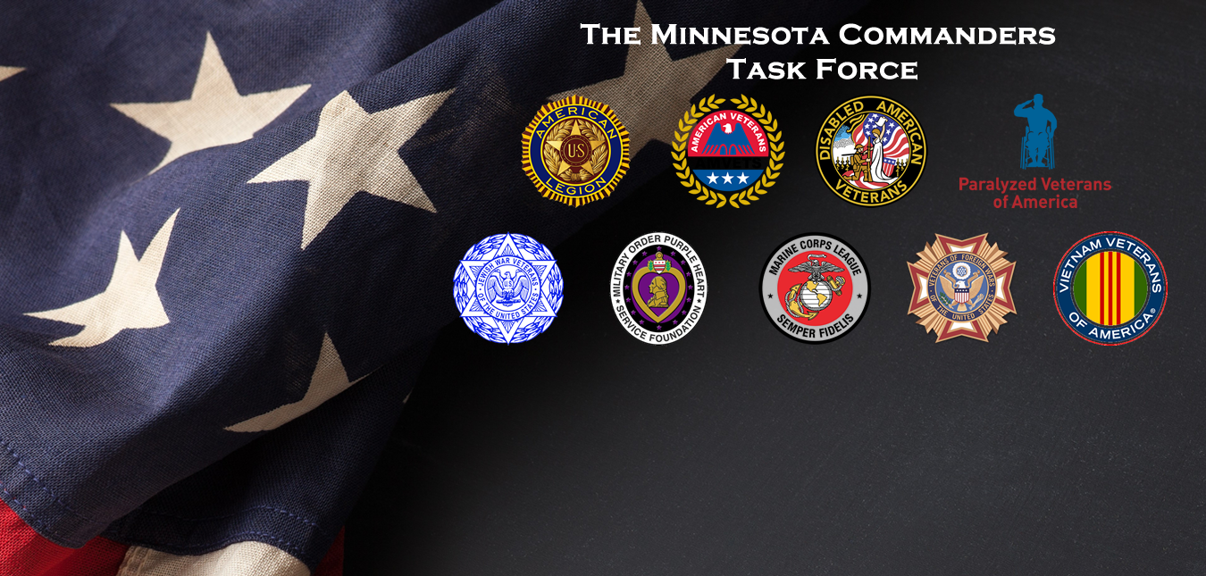 Commanders Task Force Holiday Show - Minnesota Military Radio